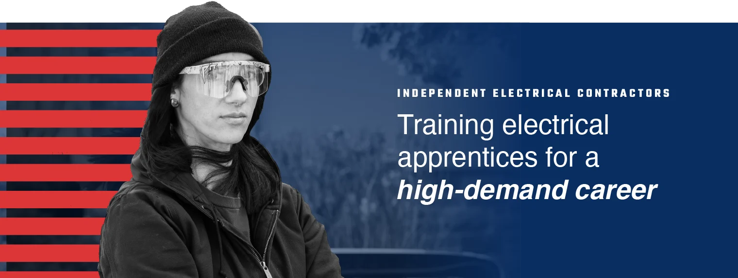 high demand career training electrical apprentices 2