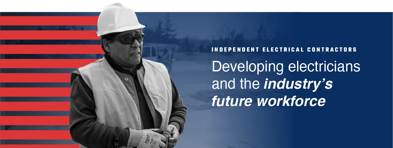 developing electricians and the industry´s future workforce 2