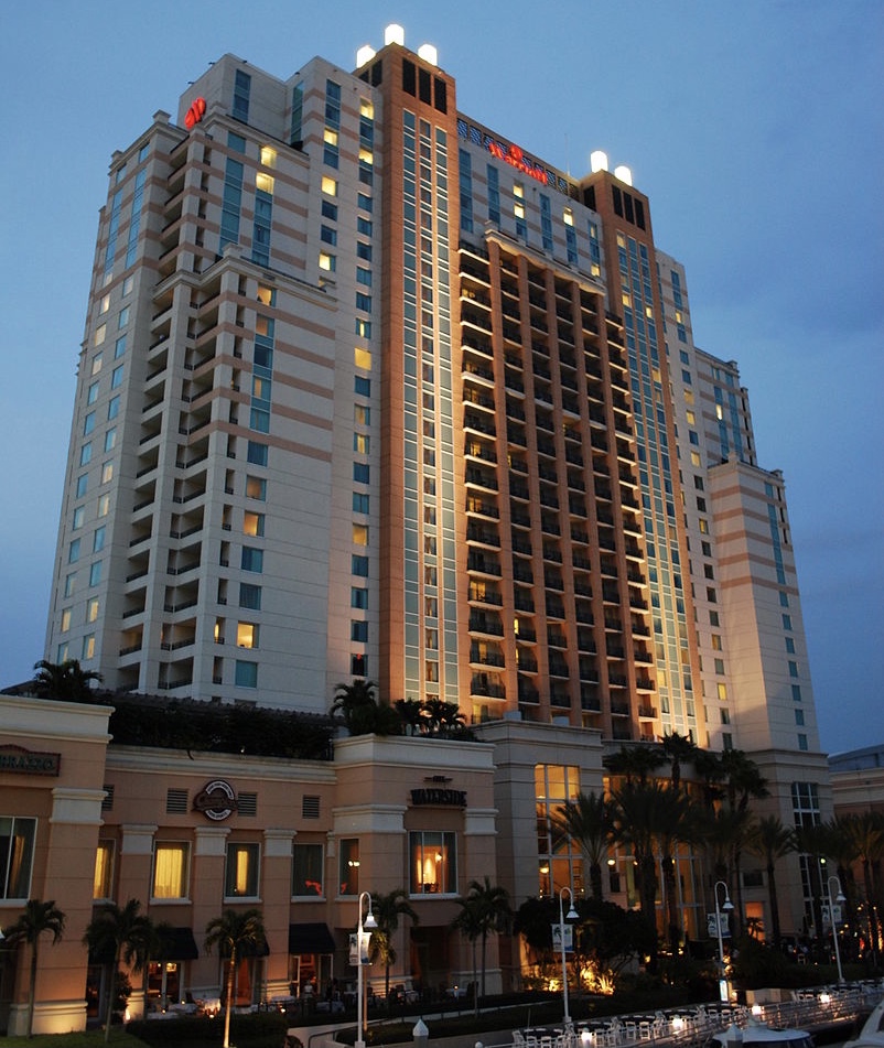Tampa Marriott Water Street