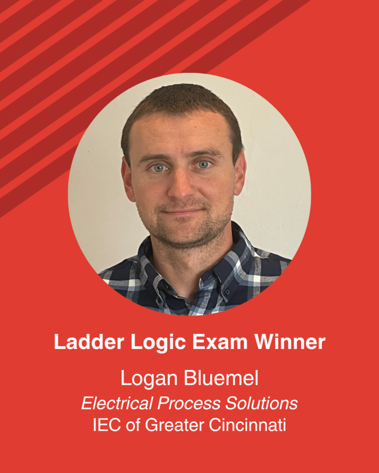 Ladder Logic Exam