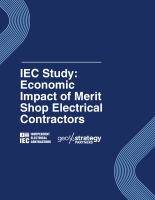 IEC Economic Impact Home